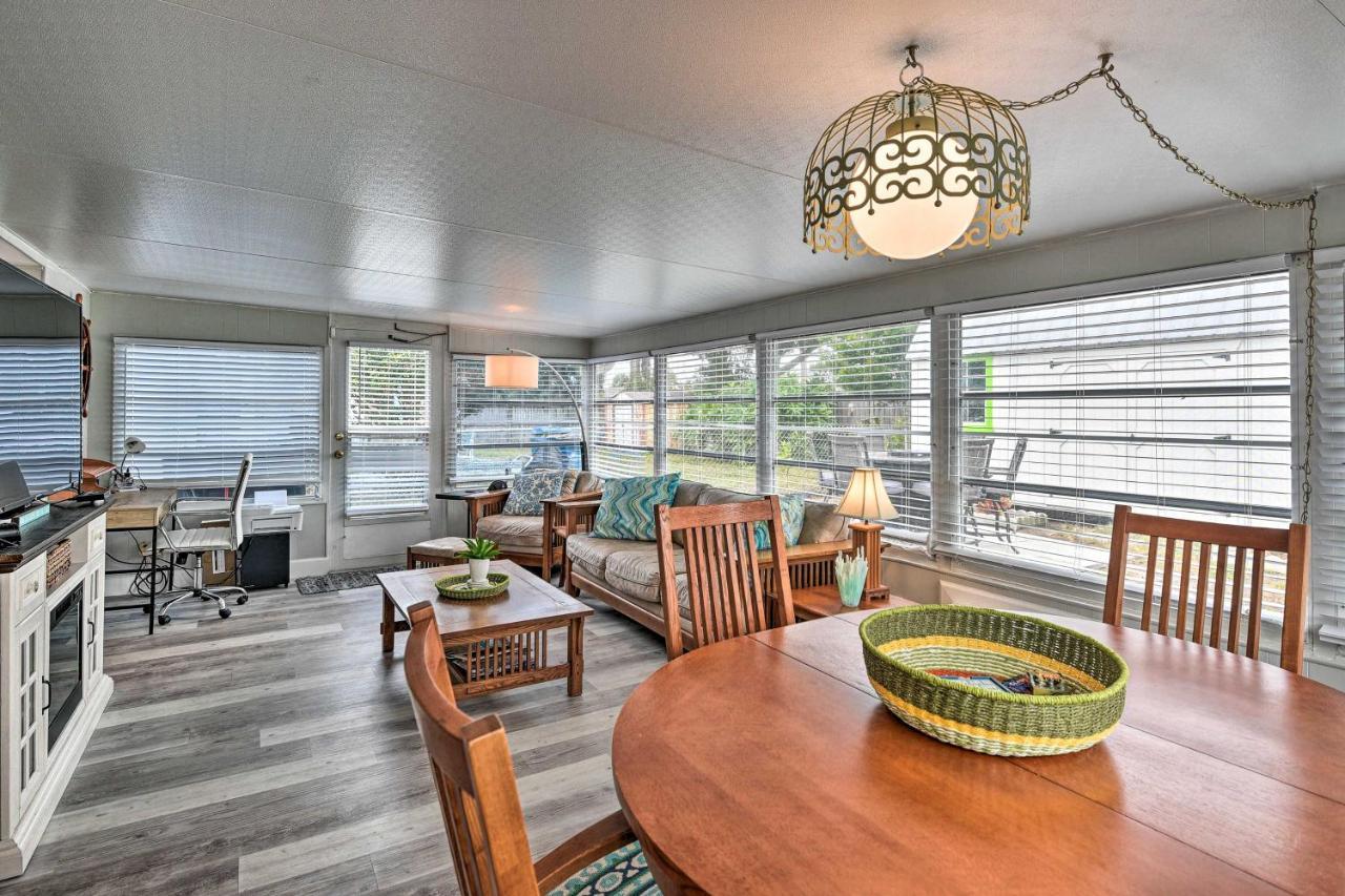 Pet-Friendly Ormond Beach Home With Fire Pit! Buitenkant foto