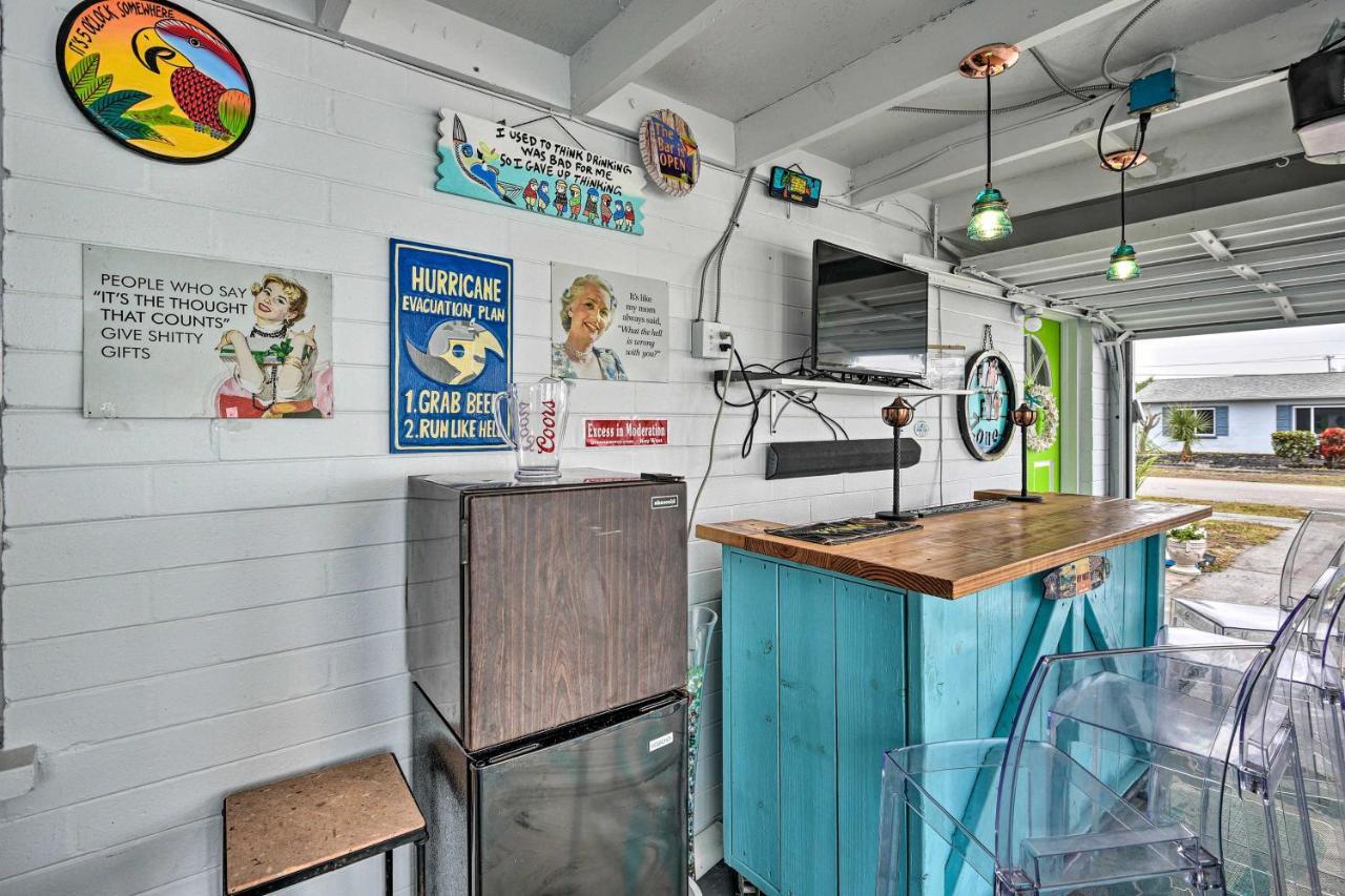 Pet-Friendly Ormond Beach Home With Fire Pit! Buitenkant foto