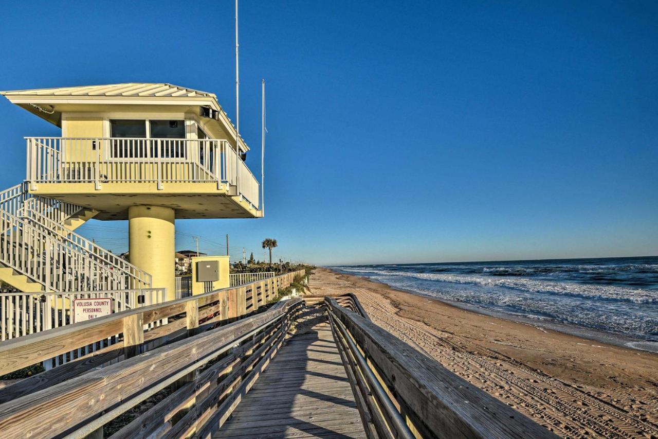 Pet-Friendly Ormond Beach Home With Fire Pit! Buitenkant foto