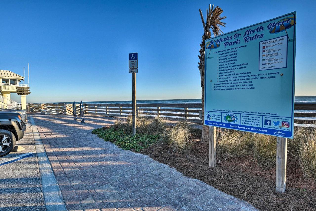Pet-Friendly Ormond Beach Home With Fire Pit! Buitenkant foto