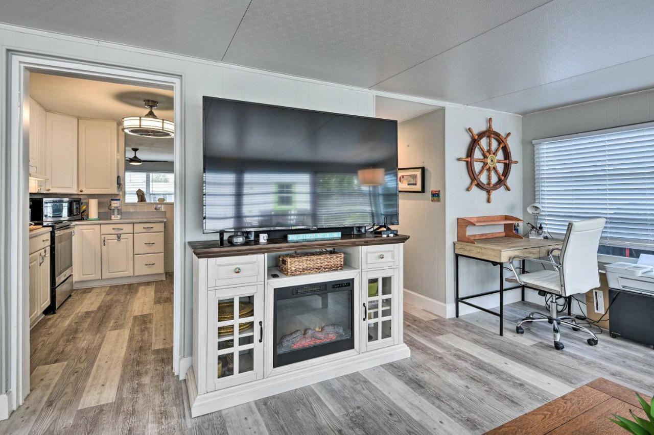 Pet-Friendly Ormond Beach Home With Fire Pit! Buitenkant foto