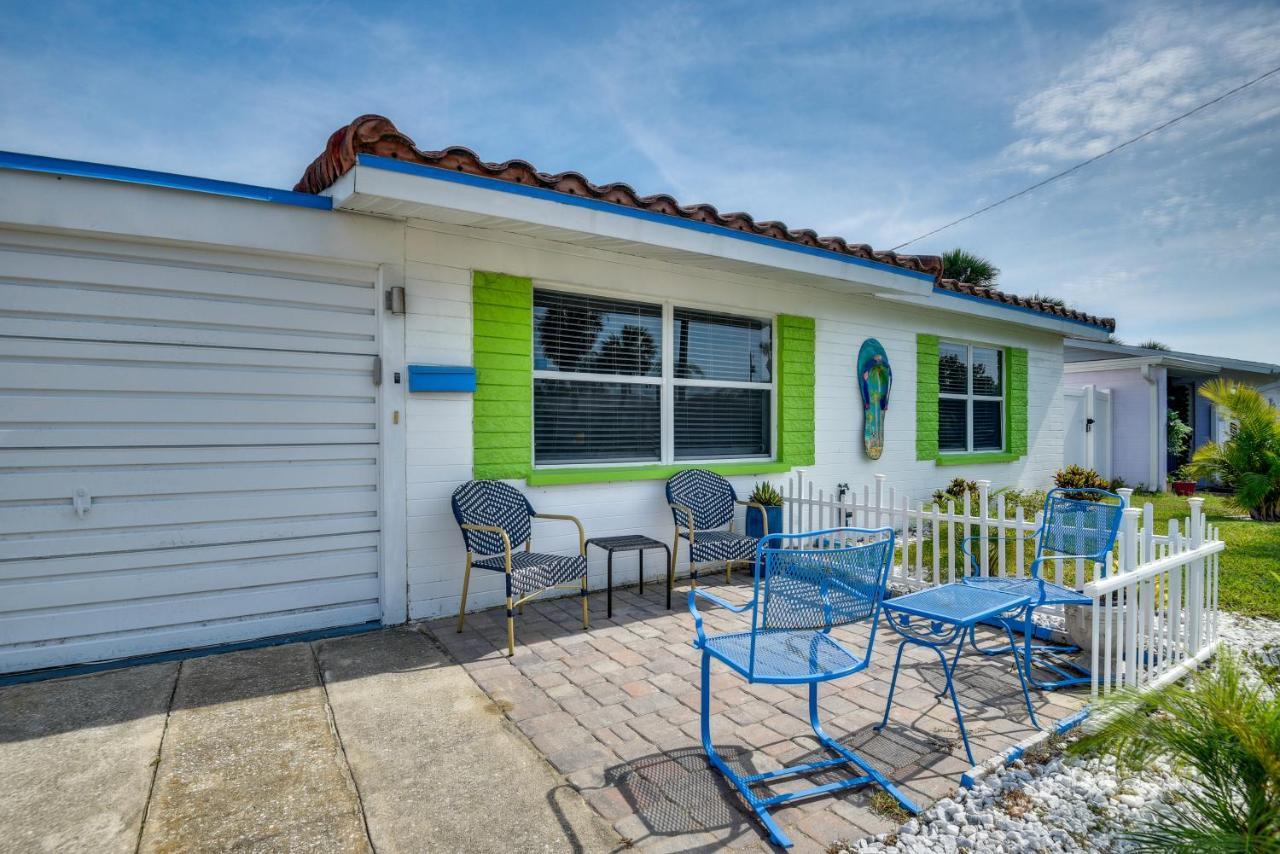 Pet-Friendly Ormond Beach Home With Fire Pit! Buitenkant foto