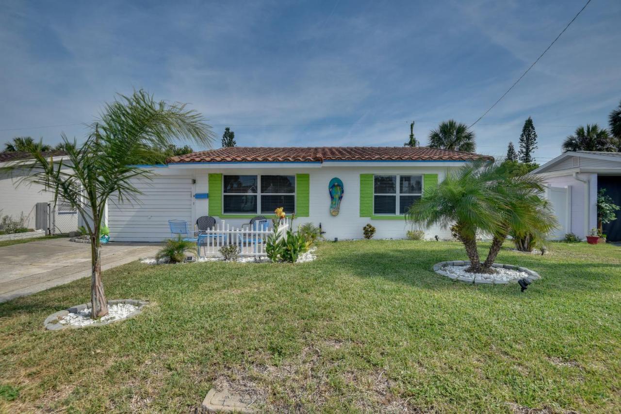 Pet-Friendly Ormond Beach Home With Fire Pit! Buitenkant foto