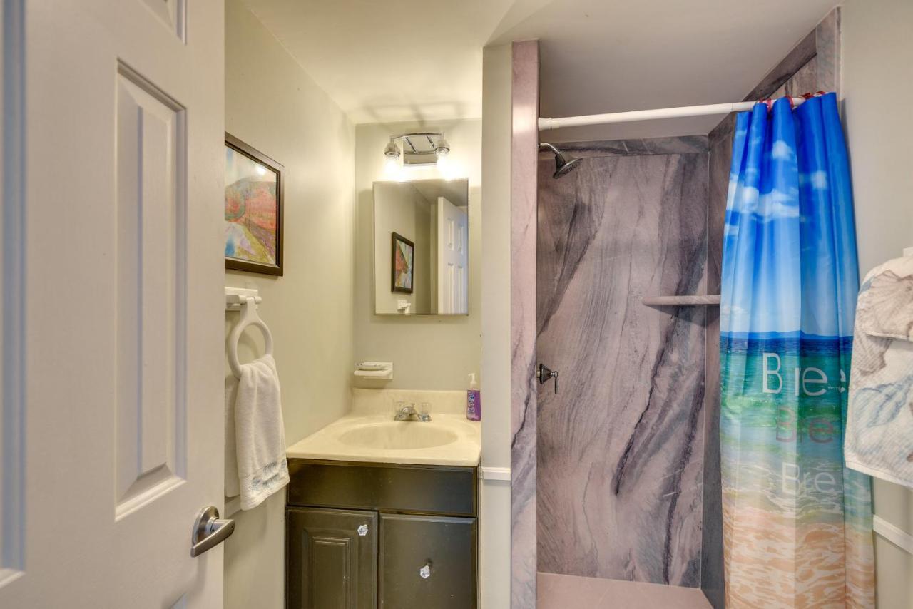 Pet-Friendly Ormond Beach Home With Fire Pit! Buitenkant foto